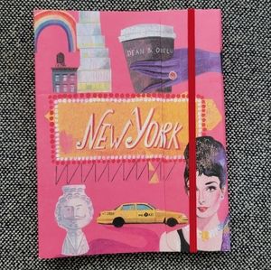 Taschen New York City Journal